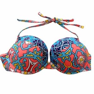 VENUS Sea Escape Bikini Top, size 32D/34C/36B